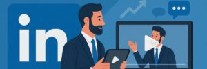LinkedIn’de Video Kullanımı Profesyonelleri Nasıl Etkiler