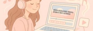 Müzik Geçişlerini Videoya Uyumlu Hale Getirmek