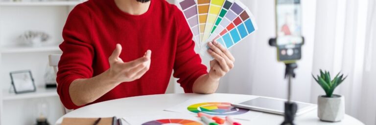 Video Kurgu Aşamasında Renk Paleti Seçimi