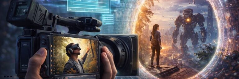 Deneyimsel Video Tekniği ile İçerik Üretimi