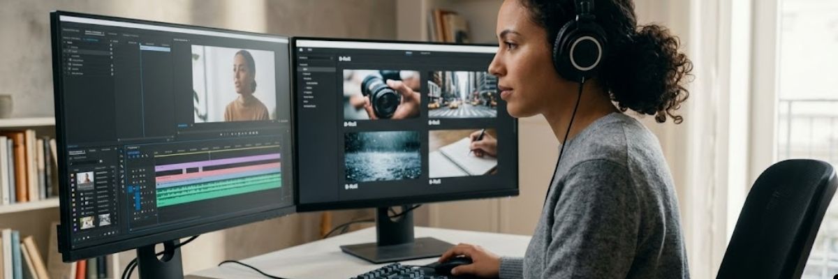 Anlatımı Güçlendiren B-Roll Görüntüler Nasıl Kullanılır